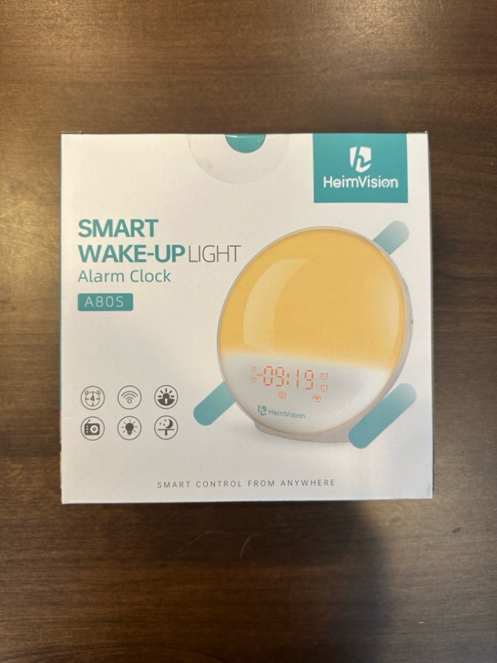 Smart Alarm Clark